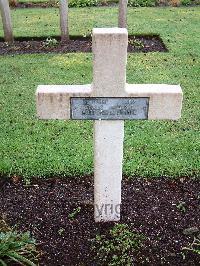 Lijssenthoek Military Cemetery - Le Corre, Louis